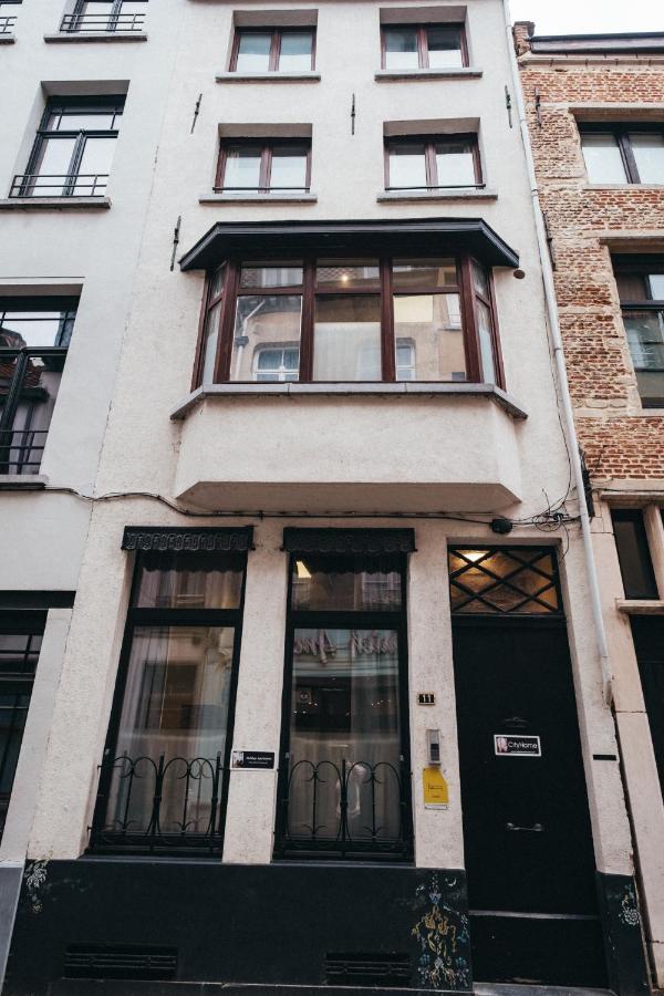 Cityhome Apartments In The Heart Of Antwerpia Zewnętrze zdjęcie